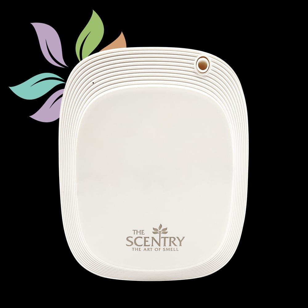 The Scentry Mini battery Diffuser